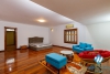 A Nice House with Feng Shui garden for rent in Au Co, Tay Ho