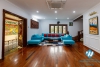 A Nice House with Feng Shui garden for rent in Au Co, Tay Ho