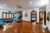 A Nice House with Feng Shui garden for rent in Au Co, Tay Ho