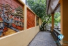 A Nice House with Feng Shui garden for rent in Au Co, Tay Ho