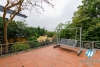 A Nice House with Feng Shui garden for rent in Au Co, Tay Ho