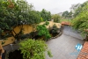 A Nice House with Feng Shui garden for rent in Au Co, Tay Ho