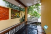 A Nice House with Feng Shui garden for rent in Au Co, Tay Ho