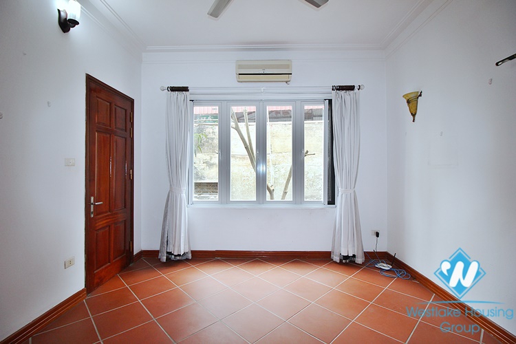 Beautiful house for rent close to Westlake, Tay Ho, Ha Noi