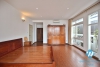Bright 3 beds apartment for rent in Westlake area, Hanoi