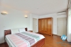 Bright 3 beds apartment for rent in Westlake area, Hanoi