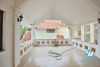 Huge garden house for rent in Lac Long Quan, Tay Ho