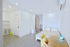 Nice design 02 bedrooms apartment with lake view for rent near Sheraton Hotel