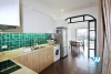 Nice design 02 bedrooms apartment with lake view for rent near Sheraton Hotel