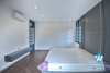 Lake-view two beds apartment for rent in Xuan Dieu, Tay Ho