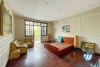A beautiful house with nice view for rent in Tay Ho, Ha Noi