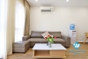 1 bedroom large area cheap apartment for rent in Ba Dinh district