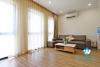 1 bedroom large area cheap apartment for rent in Ba Dinh district