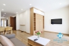 1 bedroom large area cheap apartment for rent in Ba Dinh district