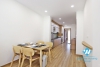 1 bedroom large area cheap apartment for rent in Ba Dinh district