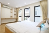 1 bedroom large area cheap apartment for rent in Ba Dinh district