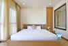 1 bedroom large area cheap apartment for rent in Ba Dinh district