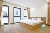 1 bedroom large area cheap apartment for rent in Ba Dinh district