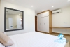 1 bedroom large area cheap apartment for rent in Ba Dinh district
