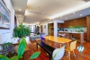 Modern duplex apartment with stunning lakeview for rent in Tay Ho, Hanoi