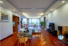 Modern duplex apartment with stunning lakeview for rent in Tay Ho, Hanoi