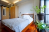 Modern duplex apartment with stunning lakeview for rent in Tay Ho, Hanoi