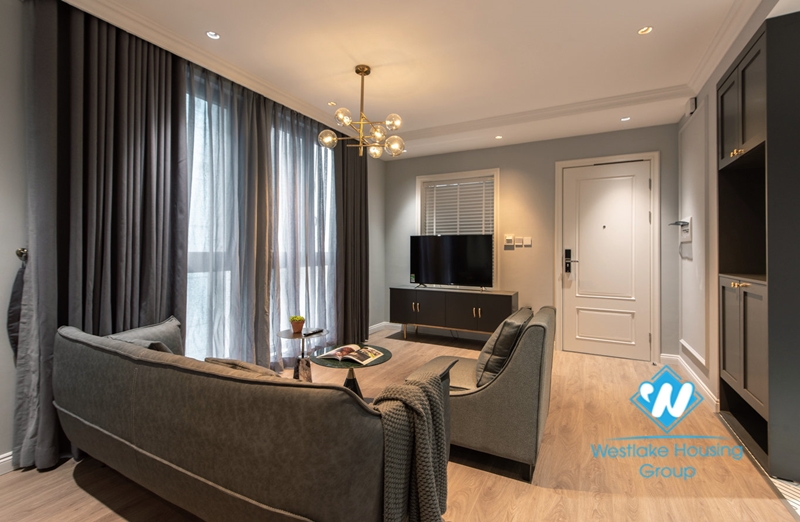 One bedroom apartment for rent in Ly Thai To, Hoan Kiem