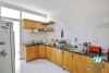 A lovely five bedrooms house for rent in Tay Ho area