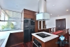 04 bedrooms apartment in alley 12 Dang Thai Mai st, Tay Ho District for rent