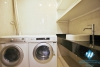 Luxurious 3 beds apartment for rent in Dang Thai Mai street, Tay Ho