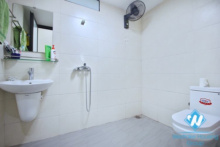 Garden house with lake view for rent in Dang Thai Mai st, Tay Ho