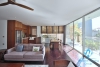 Japanese style 3 beds apartment in To Ngoc Van for lease