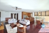 Japanese style 3 beds apartment in To Ngoc Van for lease
