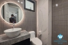 Modern apartment with nice design for rent in E Tower, Ciputra, Ha Noi