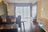 Four bedroom serviced apartment for rent in Lancaster Nui Truc.