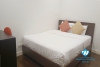 Four bedroom serviced apartment for rent in Lancaster Nui Truc.