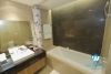 Three bedroom serviced apartment for rent in Lancaster Nui Truc.