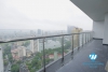 Three bedroom serviced apartment for rent in Lancaster Nui Truc.