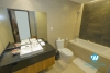 Three bedroom serviced apartment for rent in Lancaster Nui Truc.