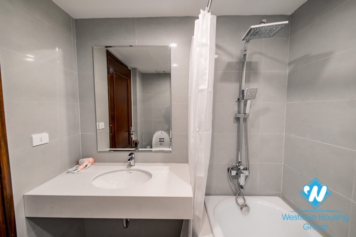 Nice new 1 bedroom apartment for rent in Kim Ma.