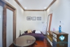 Lake view and spacious 1+ bedroom apartment for rent in Tay Ho