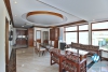 Lake view and spacious 1+ bedroom apartment for rent in Tay Ho