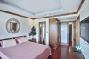 Lake view and spacious 1+ bedroom apartment for rent in Tay Ho