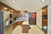 146sqm 3 beds apartment for rent in D'Leroi Soleil buidling, Xuan Dieu, Tay Ho