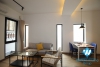 A brand new  bedroom apartment for rent in Tu hoa, Tay ho, Hanoi