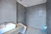 Lake view - with big balcony apartment for rent in To Ngoc Van st, Tay Ho District 