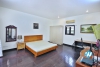 A spacious house with big yard for rent in Tay ho, Hanoi