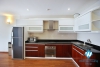 03 bedrooms apartment for rent on Quang An st, Tay Ho District 