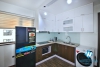 A newly 2 beds apartment for rent in Dang Thai Mai st, Tay Ho