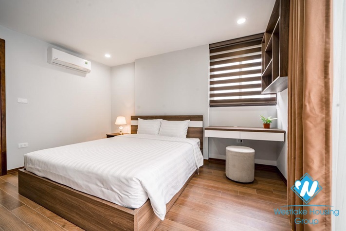 Nice new 1 bedroom apartment for rent in Kim Ma.